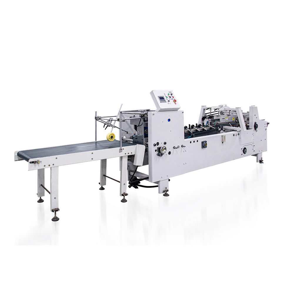 HX451B Board Paper Folding Machine
