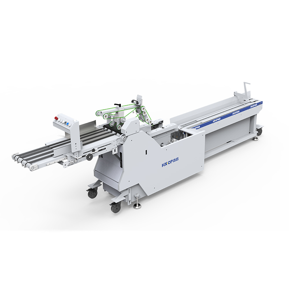 HXSTA840 Stream Log Feeder