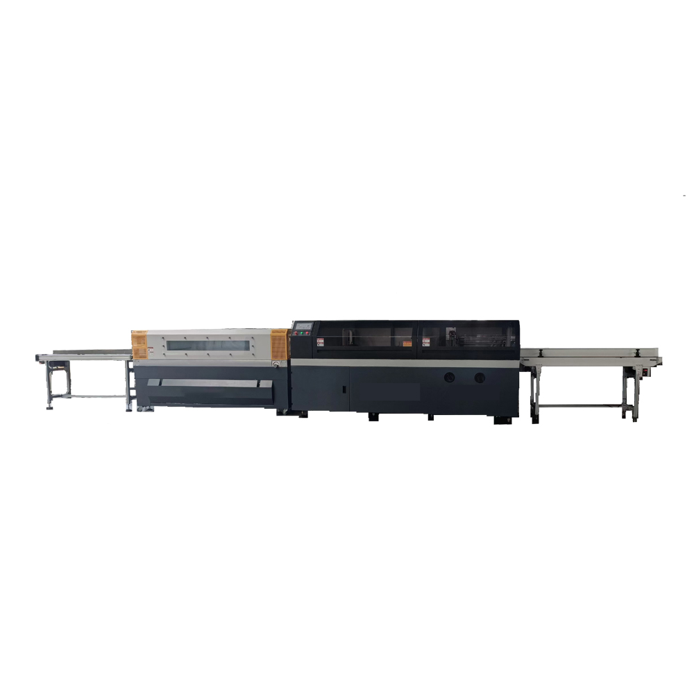 Automatic Shrink Wrapping Machine