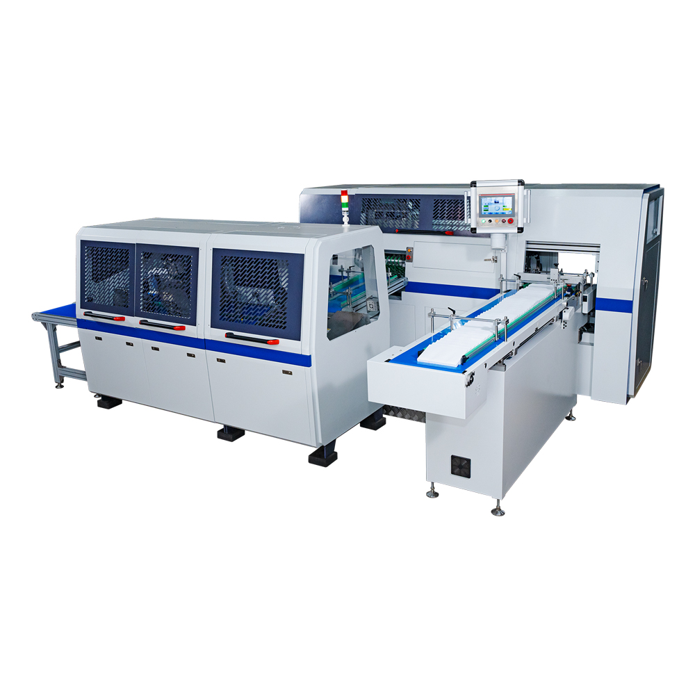 HX360 Notebook Cover Casing In Machine