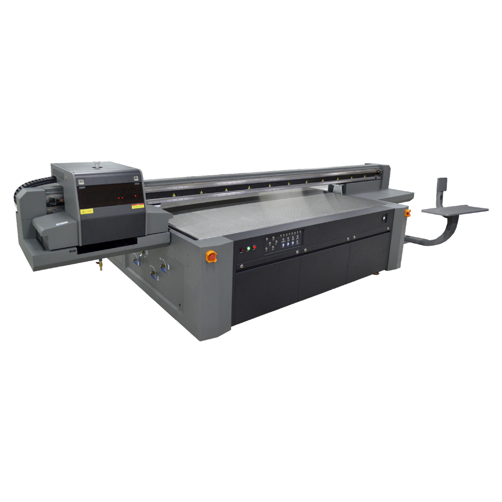 HXEP1000 Book Edge UV Printing Machine
