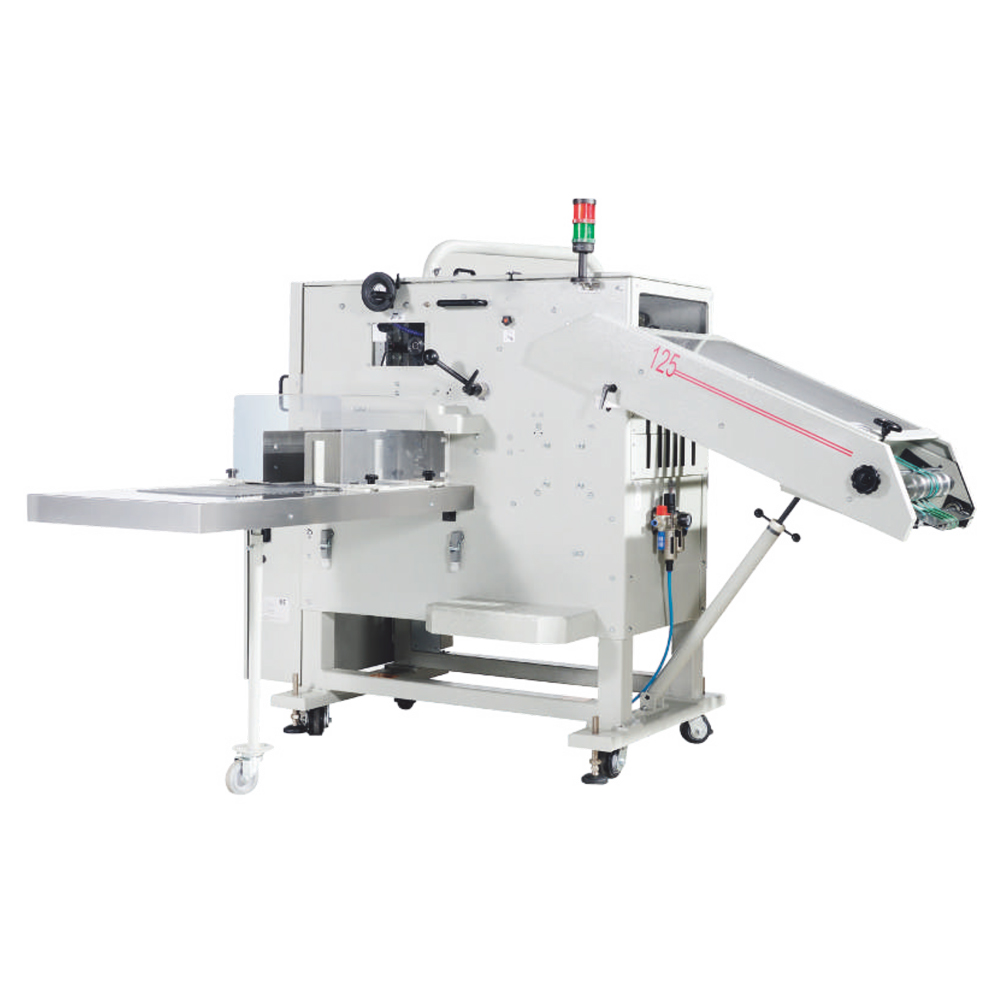 HX125S Buchstapler für Sammelheftlinien
