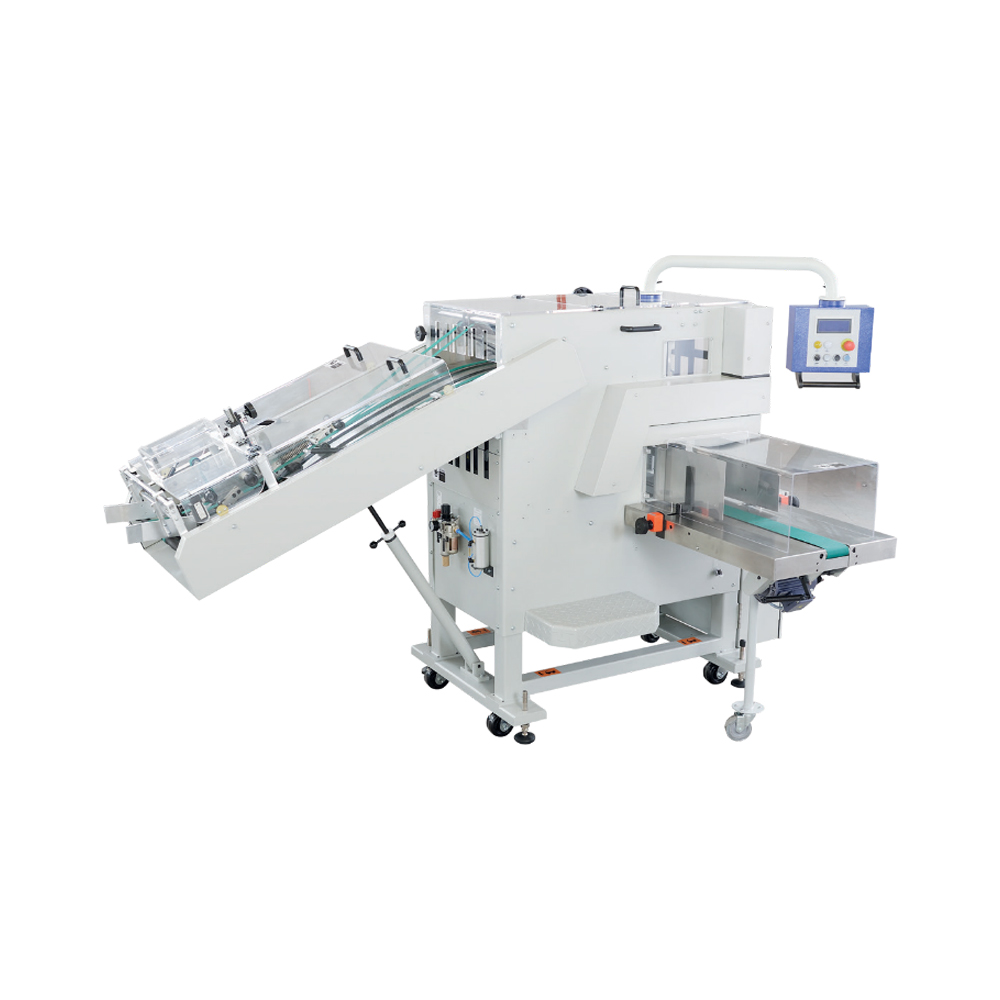 HX225 Buchstapler für Klebebindelinien