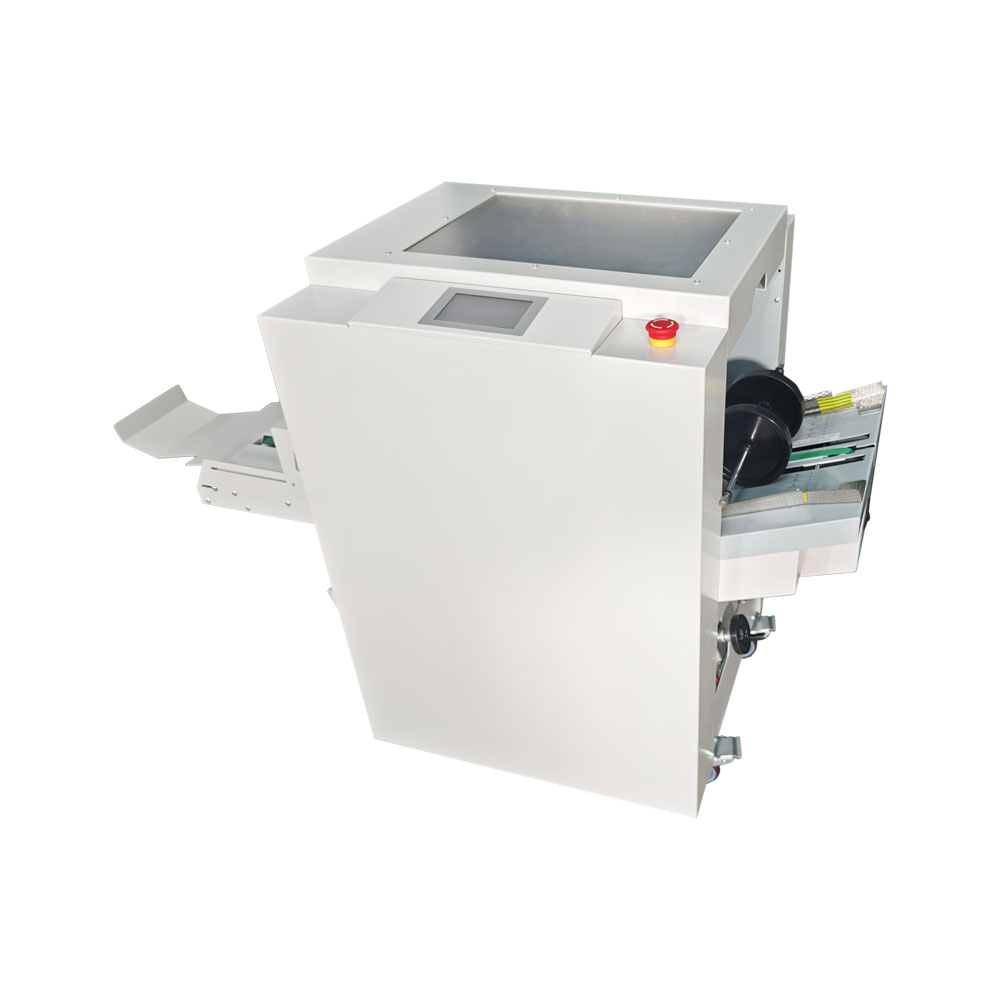 HX185MT Stitching and Folding Machine