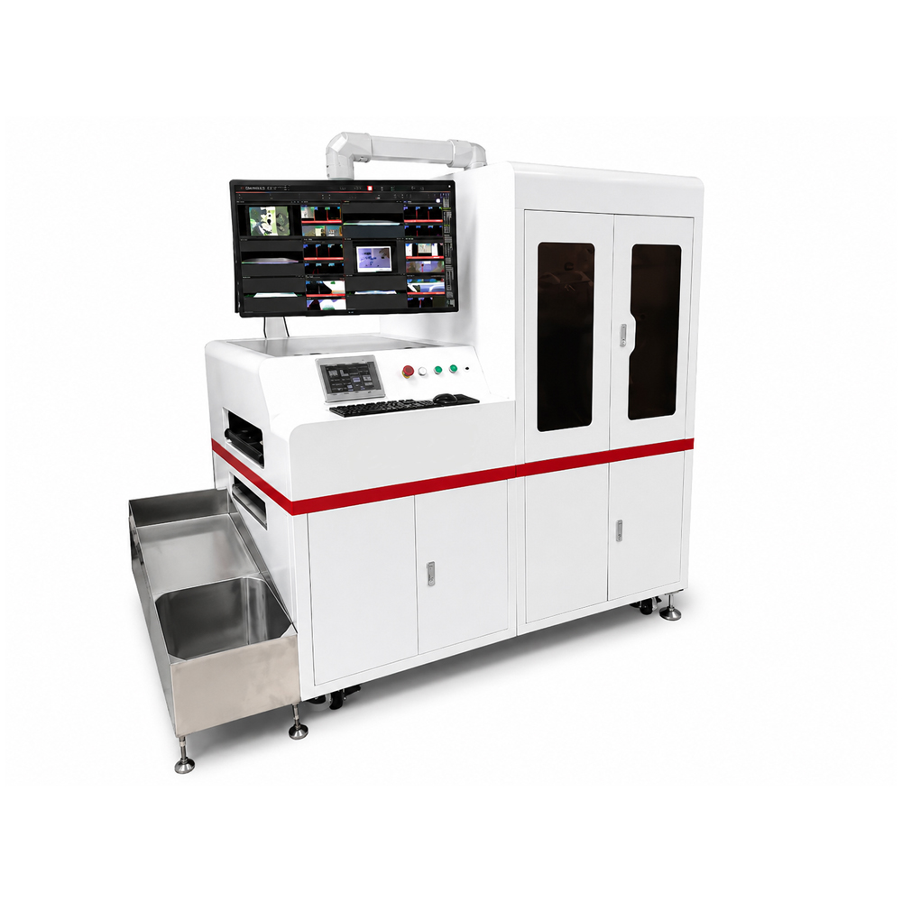 HX6S Six Sided Inspection System for Finished Books