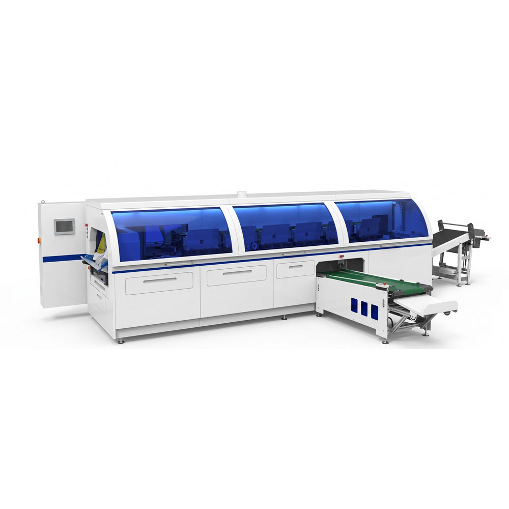 HDP5000PB13 Digital Perfect Binding Machine