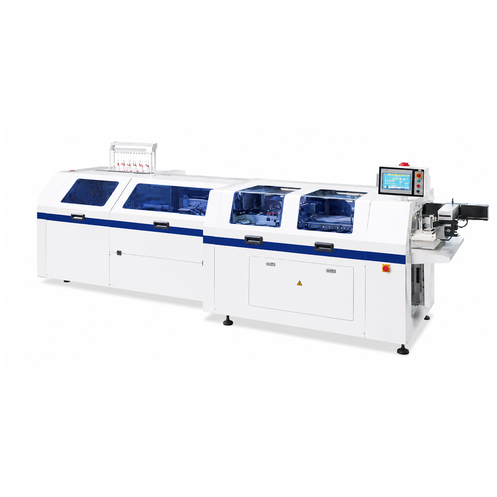 HDP SEW-S Sheet-Fed Digital Book Sewing Machine