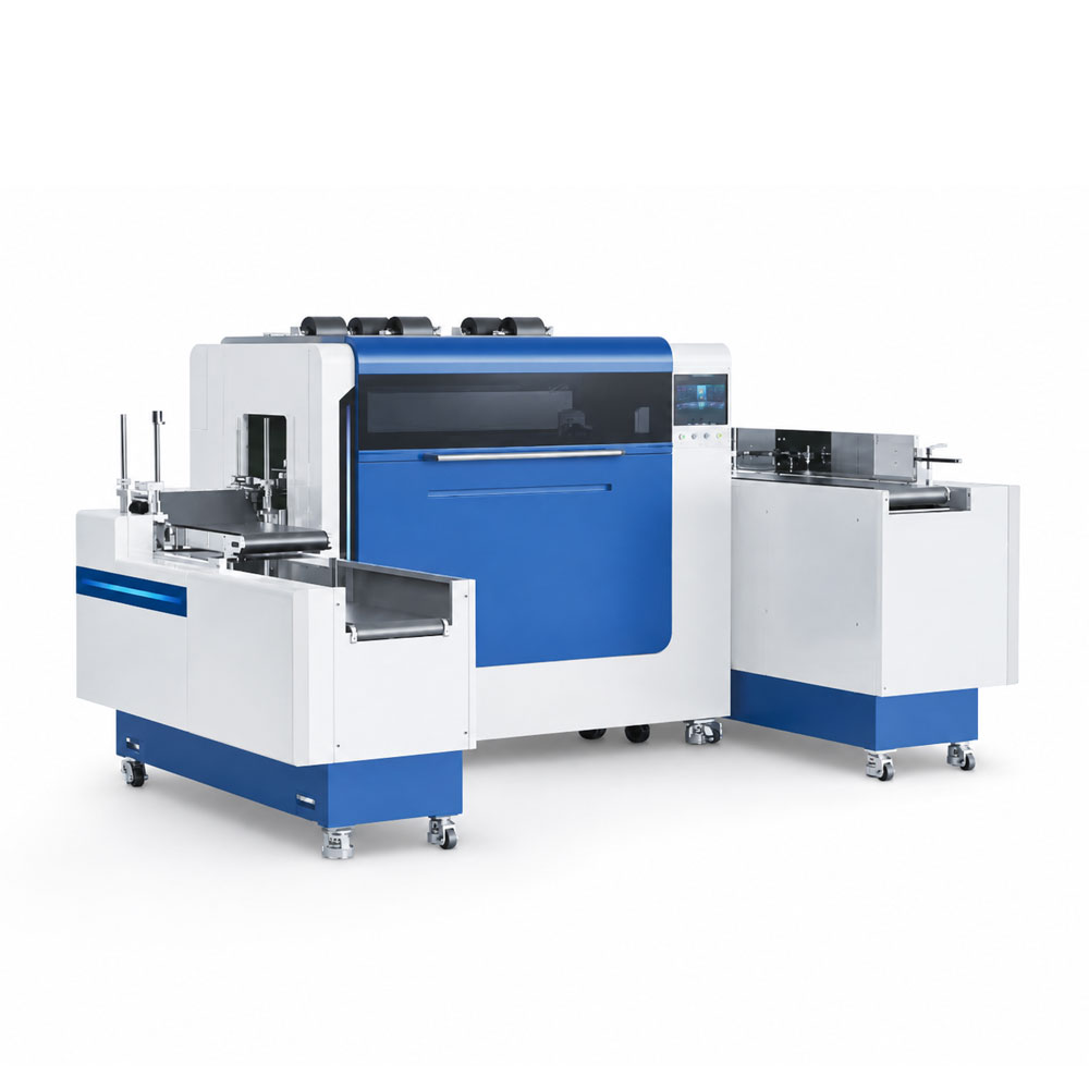 HX45 Book Headbands Applying Machine
