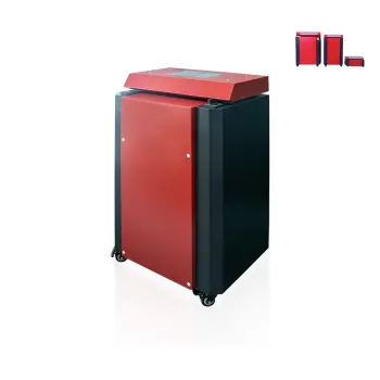 Cardboard Paper Shredding Machine