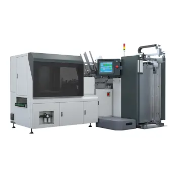 HX5000B Automatic Lay-Flat Binding Machine