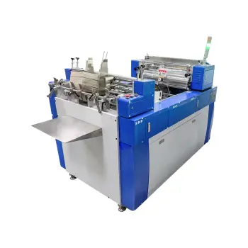 Board Book Gluing Machine