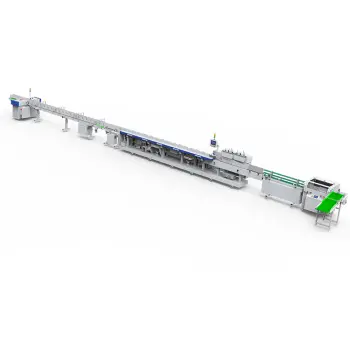 HX6000 Book Block Spine Gluing Line