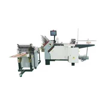 CP MB Miniatur-Taschenfalzmaschine