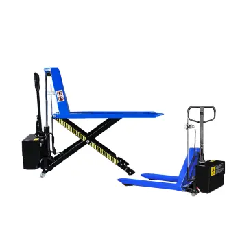 HX800EPT Elektrischer Scherenhub-Palettenhubwagen