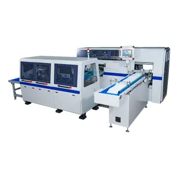 HX360 Notebook Cover Casing In Machine