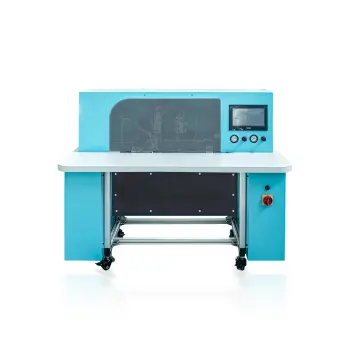 HX18B Pro Halbautomatische Maschine zur Befestigung von Gummibändern für Notizbücher