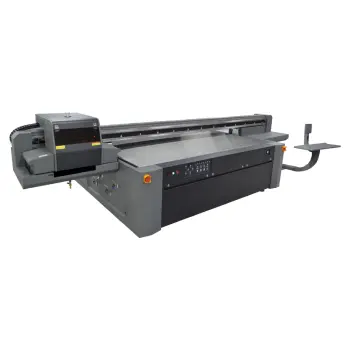 HXEP1000 Book Edge UV Printing Machine