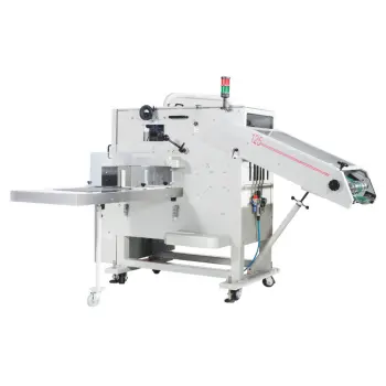 HX125S Buchstapler für Sammelheftlinien