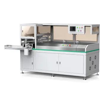 HX80PKP Półautomatyczna Maszyna do Wykrawania Kart Papierowych i Plastikowych