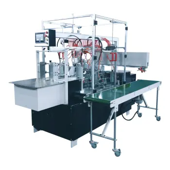 HX36B PRO Automatische Maschine zur Befestigung von Gummibändern an Notizbüchern
