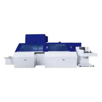 ماكينة التجليد اللاصق الرقمية HDP3000PB6
