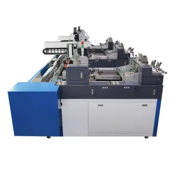 خط إنتاج HX815 لتركيب الكتب الكرتونية وإدخال الألعاب