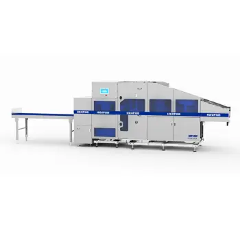 HDP DSD Doppelsternrad-Auslagesystem