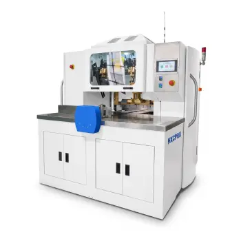 HX15ST Półautomatyczna trójnożowa krajarka do książek