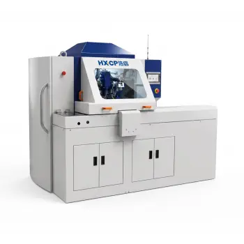 Automatyczna krajarka trójnożowa HX25FT