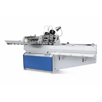 HX450S Halbautomatischer Sammelhefter