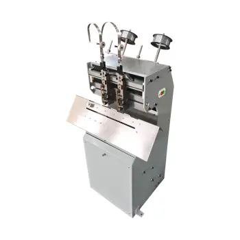 HX132S Kompakte Maschine für Sattel- und Flachheftung