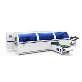 Máquina de Encadernação Perfeita Digital HDP5000PB13