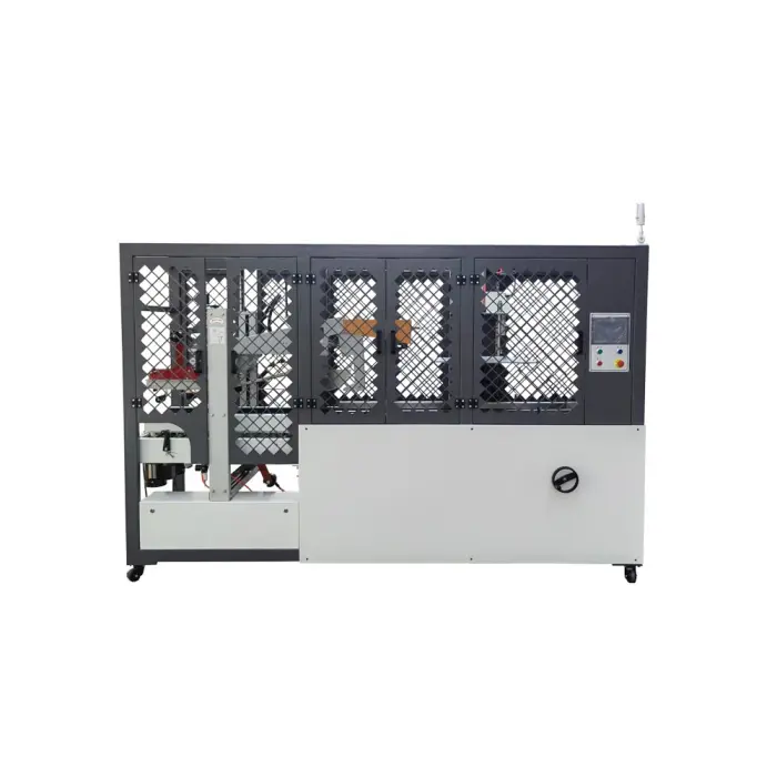 HX8CB Carton Boxing Machine