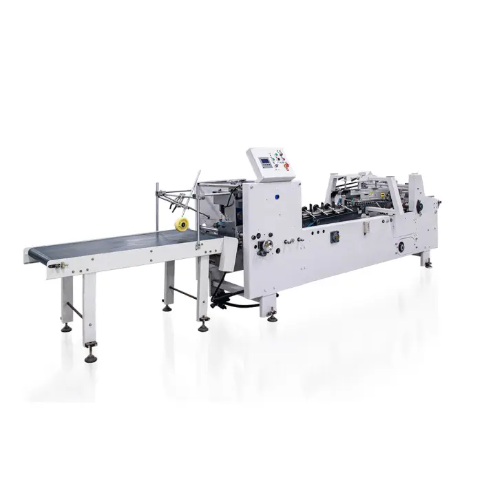 HX451B Board Paper Folding Machine