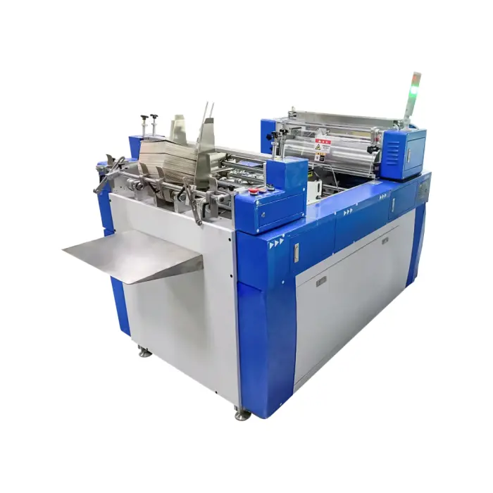 Board Book Gluing Machine