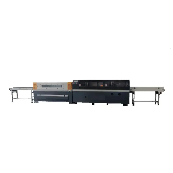 Automatic Shrink Wrapping Machine