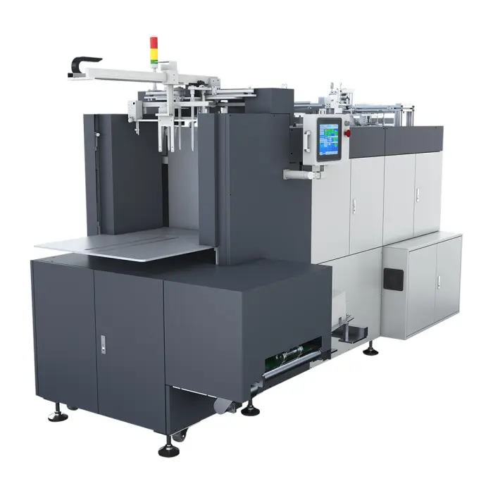 HX3000B Automatische Lay-Flat-Bindemaschine