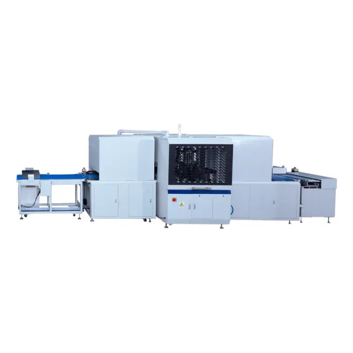 HX120 Automatische Vier-Ecken-Rundschneidemaschine