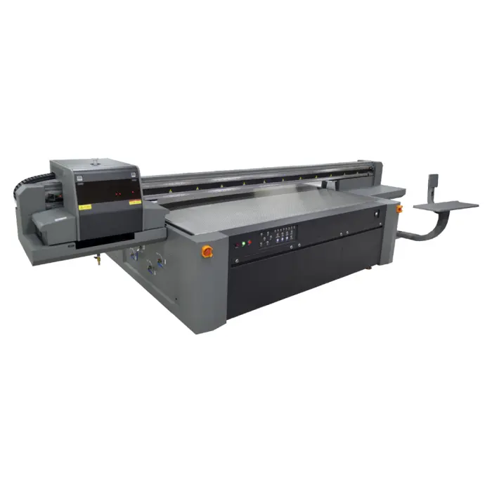 HXEP1000 Book Edge UV Printing Machine