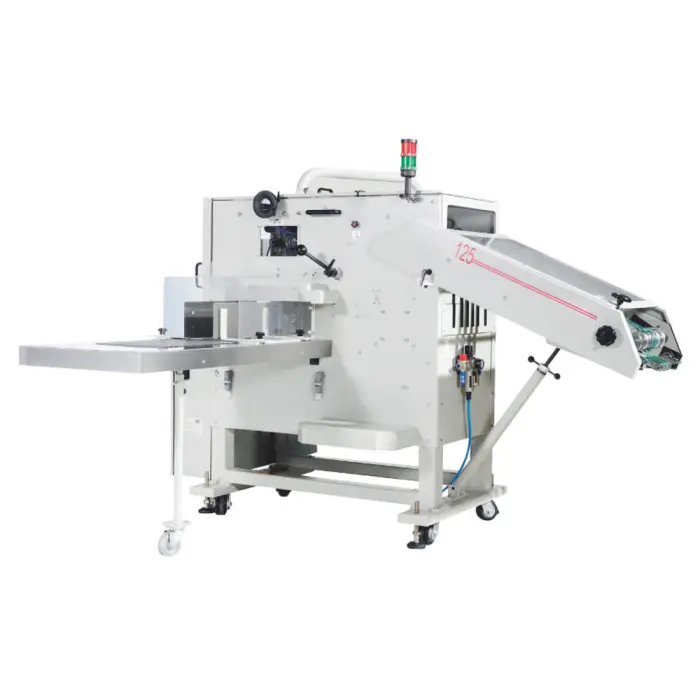 HX125S Buchstapler für Sammelheftlinien