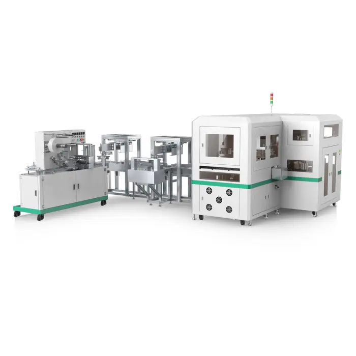 HX100PKP Automatische Stanzmaschine für Papier- und Kunststoffkarten