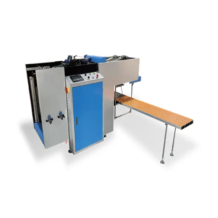 HX420PMB Automatische Stanzmaschine für Kalender und Notizbücher