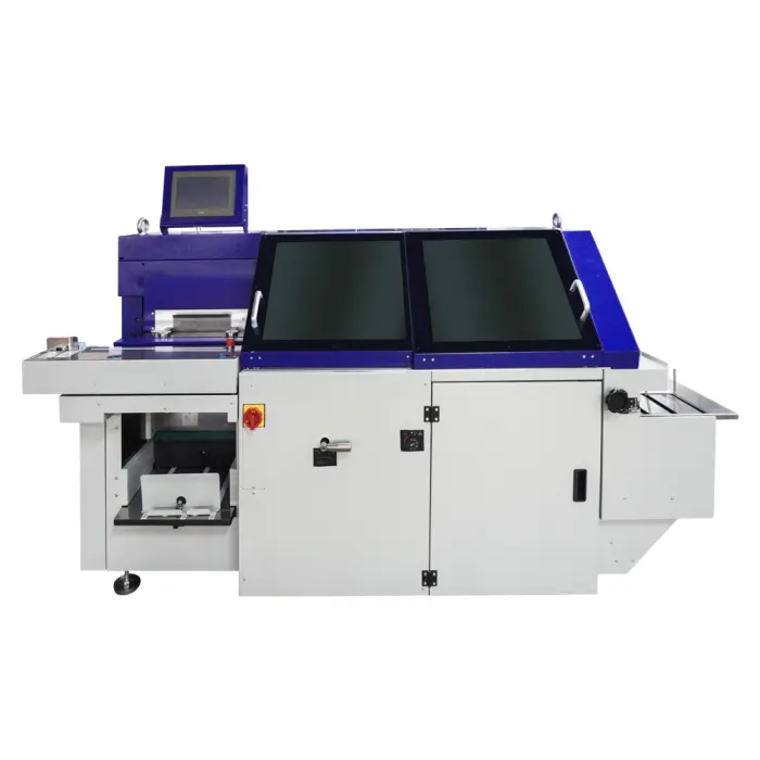 Machine de reliure parfaite numérique HDP500PB1