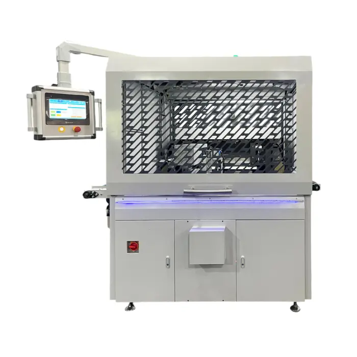 HDP TST Digitaler Dreiseitenschneider