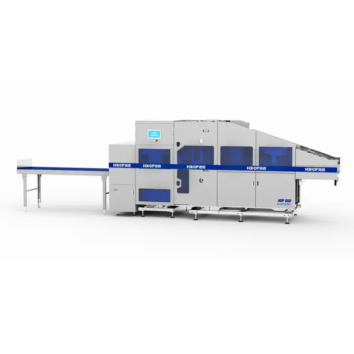 HDP DSD Dual Star Wheel Delivery