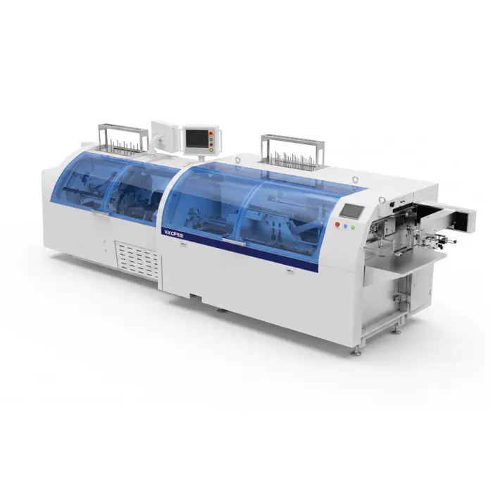 HDP SEW Digital Thread Sewing Machine