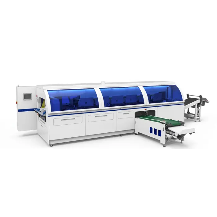 HDP5000PB13 Digital Perfect Binding Machine