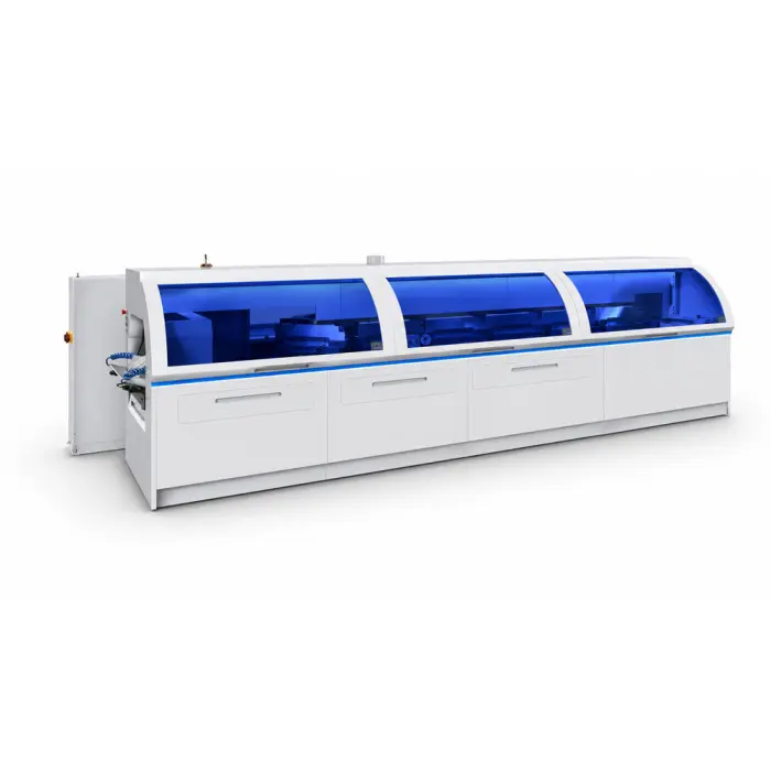 Máquina Digital de Encadernação Perfeita HDP5000PB12