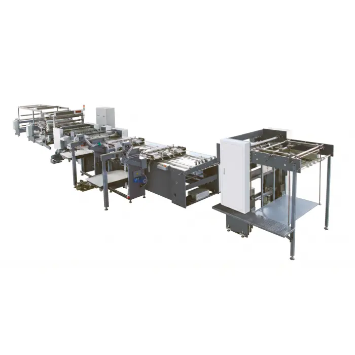 HX1080 High Speed Web Fed Dual Feeder Flexo Printing Machine