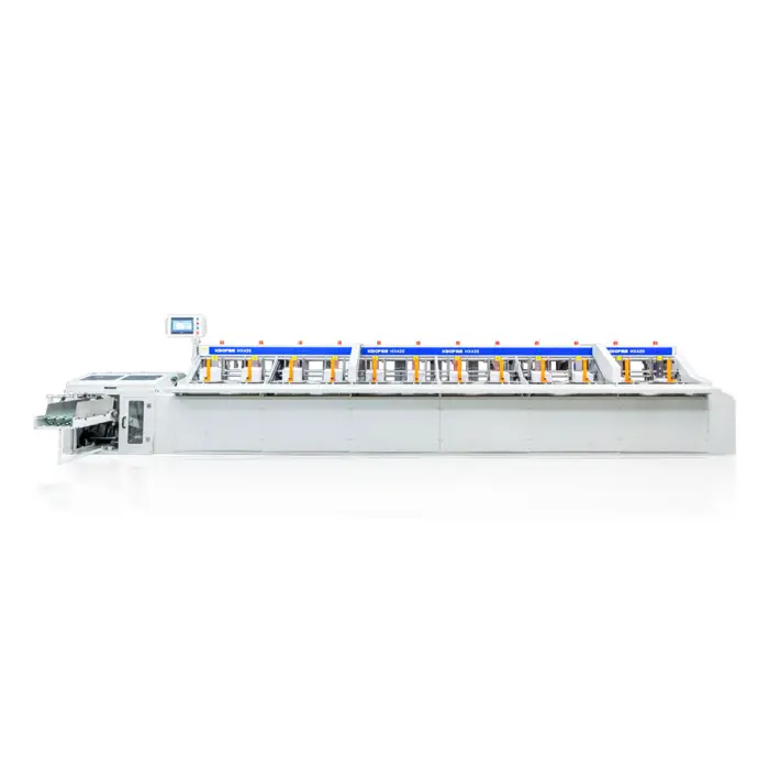 HX420 Automatic Pincer-Type Gathering Machine
